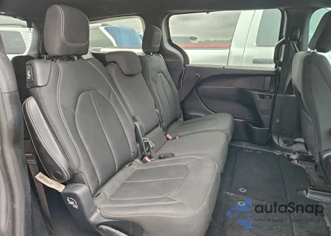 2019 Chrysler Pacifica Touring Plus из США, поврежденный, VIN 2C4RC1FG7KR522836